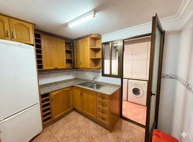 Wiederverkauf - Wohnung - Torrevieja - Playa del Cura