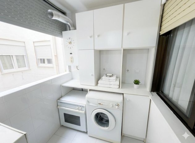 Wiederverkauf - Wohnung - Torrevieja - Playa del Cura