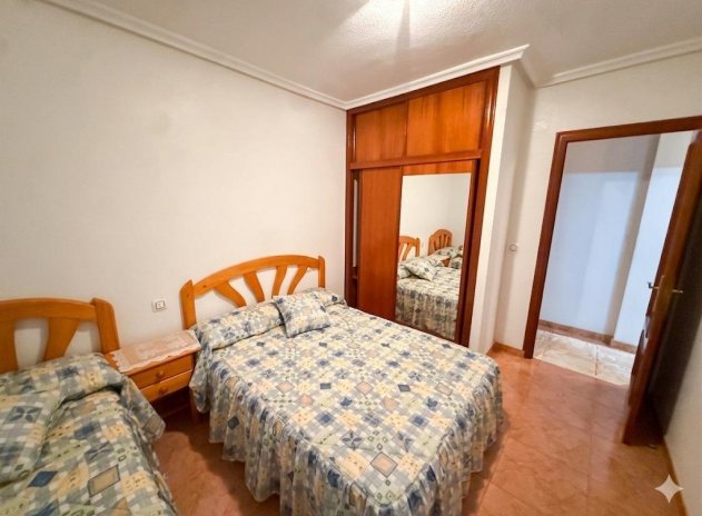 Wiederverkauf - Wohnung - Torrevieja - Playa del Cura