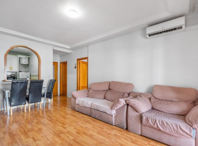 Wiederverkauf - Wohnung - Torrevieja - Playa del Cura