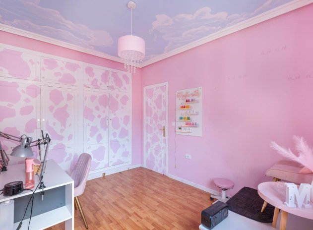 Wiederverkauf - Wohnung - Torrevieja - Playa del Cura