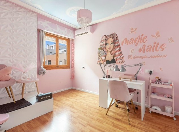 Wiederverkauf - Wohnung - Torrevieja - Playa del Cura