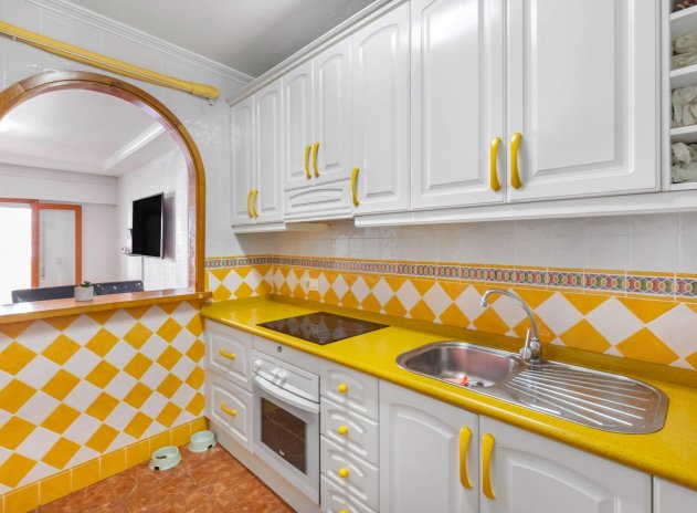 Wiederverkauf - Wohnung - Torrevieja - Playa del Cura