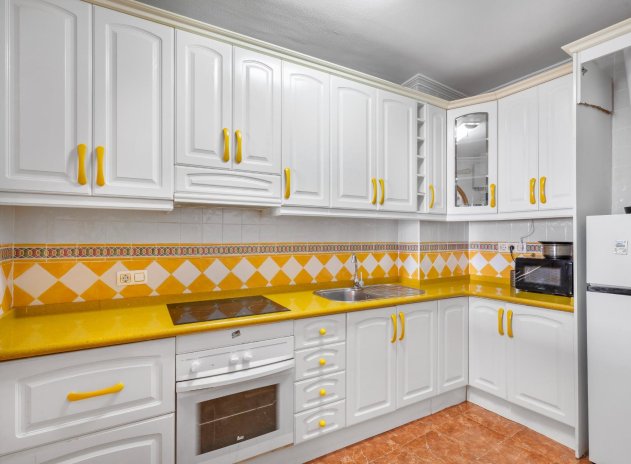 Wiederverkauf - Wohnung - Torrevieja - Playa del Cura