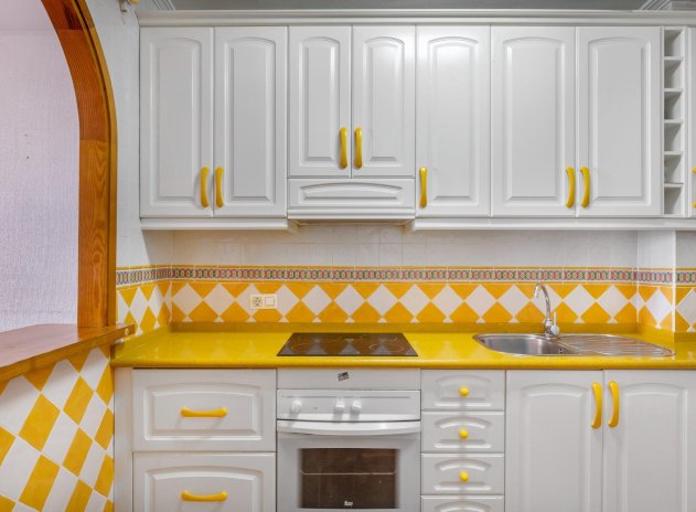 Wiederverkauf - Wohnung - Torrevieja - Playa del Cura