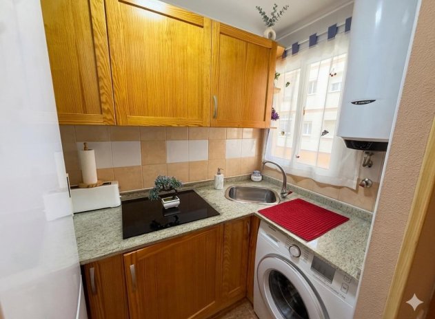 Revente - Appartement - Torrevieja