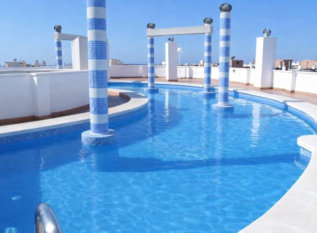 Revente - Appartement - Torrevieja