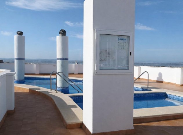 Revente - Appartement - Torrevieja