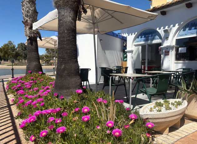 Herverkoop - Commercieel - Torrevieja - Puerto