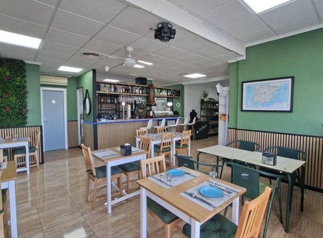 Herverkoop - Commercieel - Torrevieja - Puerto