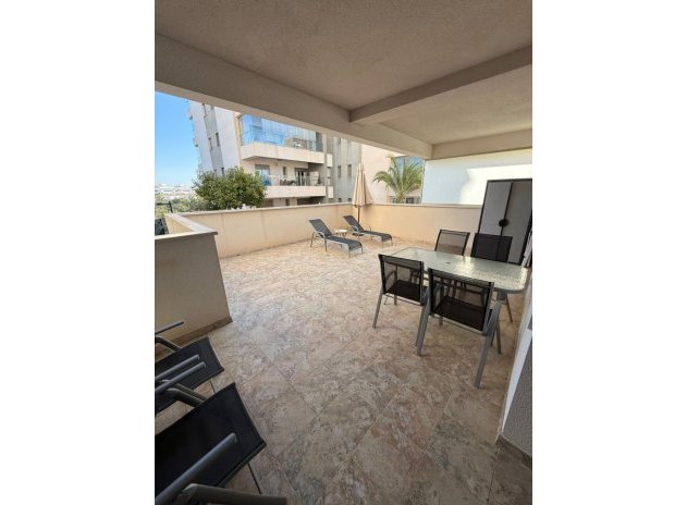 Herverkoop - Appartement - Orihuela - Villamartín