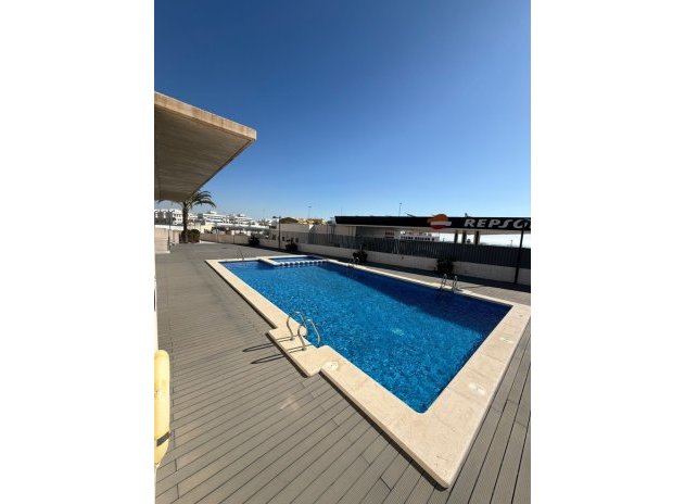 Herverkoop - Appartement - Orihuela - Villamartín