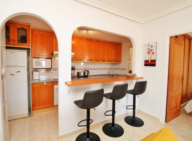 Herverkoop - Appartement - Playa Flamenca