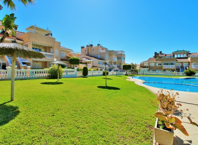 Herverkoop - Appartement - Playa Flamenca