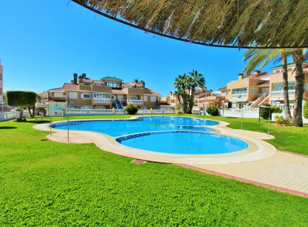 Herverkoop - Appartement - Playa Flamenca