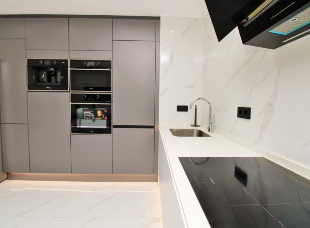 Herverkoop - Appartement - Torrevieja