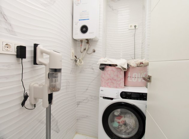 Herverkoop - Appartement - Torrevieja