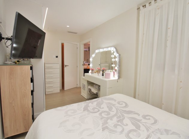 Herverkoop - Appartement - Torrevieja