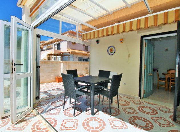 Herverkoop - Rijwoning - Playa Flamenca