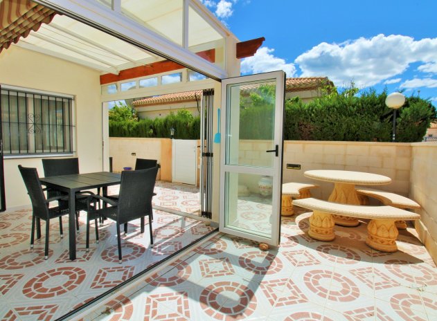 Herverkoop - Rijwoning - Playa Flamenca