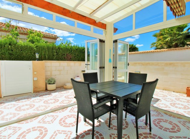 Herverkoop - Rijwoning - Playa Flamenca