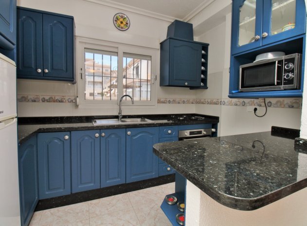 Herverkoop - Rijwoning - Playa Flamenca