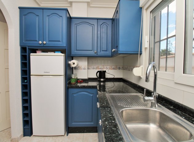 Herverkoop - Rijwoning - Playa Flamenca