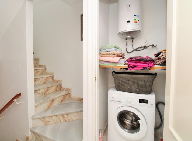 Herverkoop - Rijwoning - Playa Flamenca