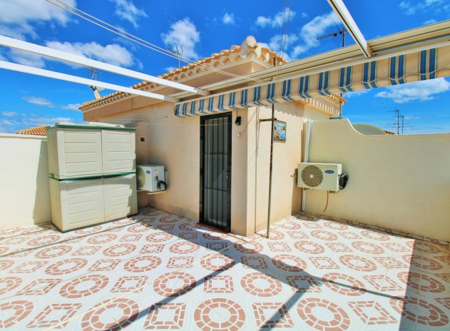 Herverkoop - Rijwoning - Playa Flamenca