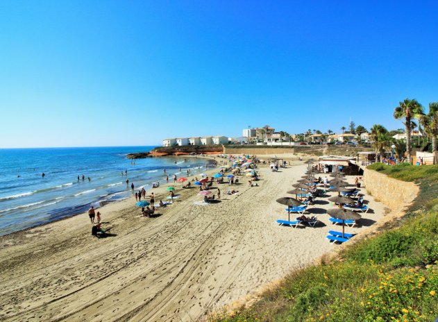 Herverkoop - Rijwoning - Playa Flamenca