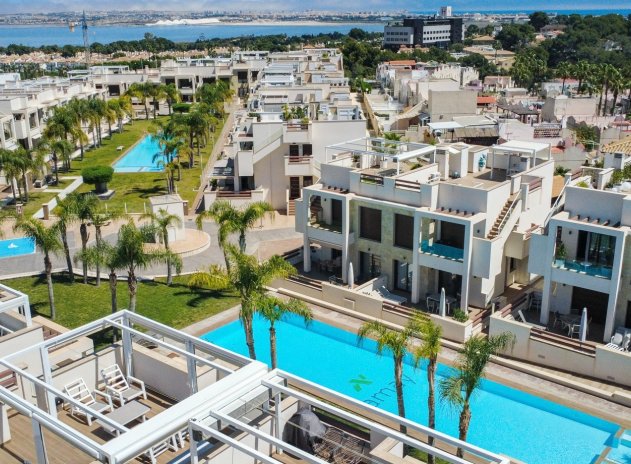 Herverkoop - Appartement - Torrevieja - Los Balcones