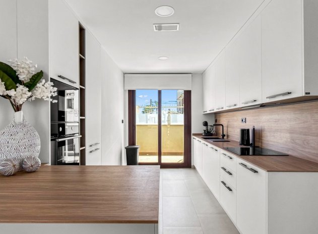 Herverkoop - Appartement - Torrevieja - Los Balcones