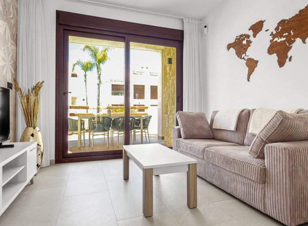 Herverkoop - Appartement - Torrevieja - Los Balcones