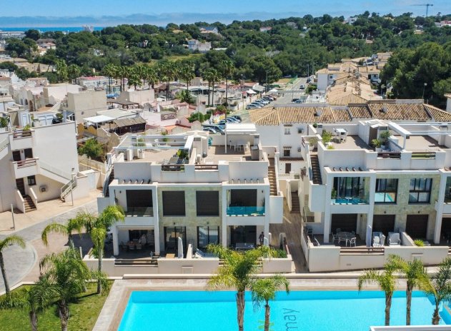 Herverkoop - Appartement - Torrevieja - Los Balcones