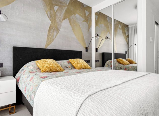 Herverkoop - Appartement - Torrevieja - Los Balcones