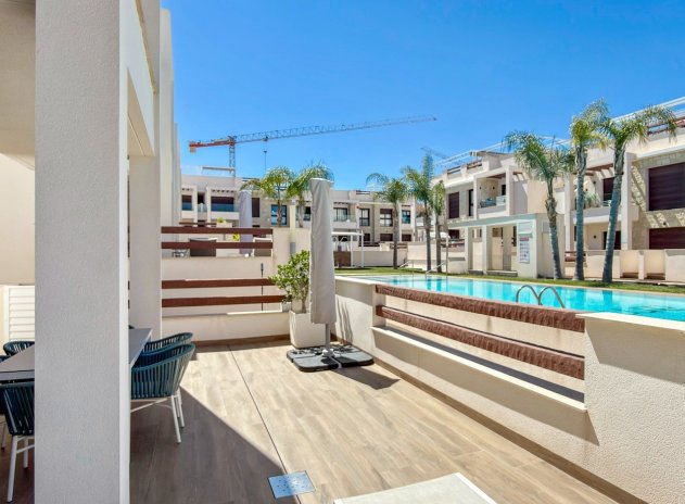 Herverkoop - Appartement - Torrevieja - Los Balcones