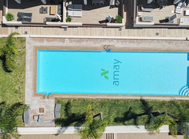 Herverkoop - Appartement - Torrevieja - Los Balcones