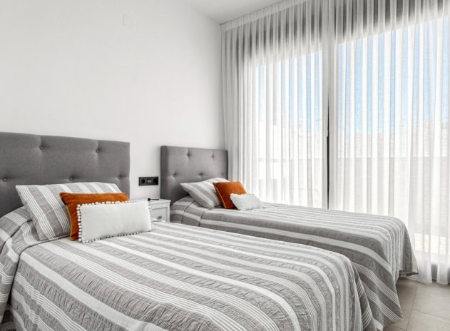 Herverkoop - Appartement - Torrevieja - Los Balcones