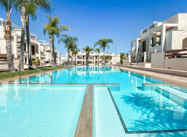 Herverkoop - Appartement - Torrevieja - Los Balcones