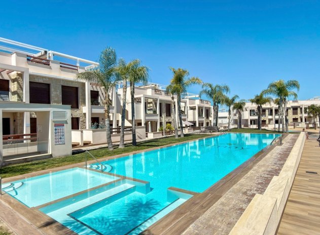 Herverkoop - Appartement - Torrevieja - Los Balcones