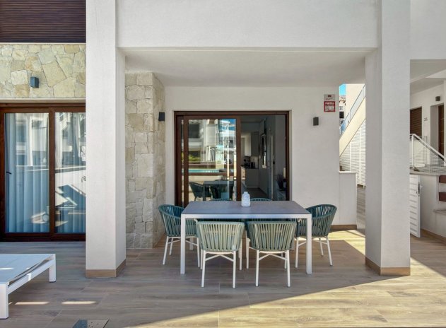 Herverkoop - Appartement - Torrevieja - Los Balcones