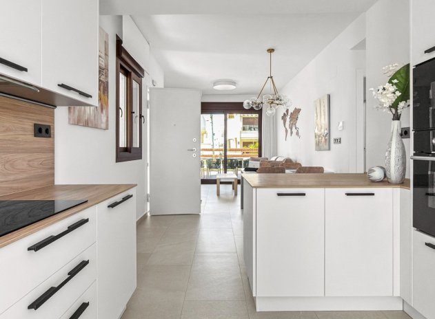 Herverkoop - Appartement - Torrevieja - Los Balcones