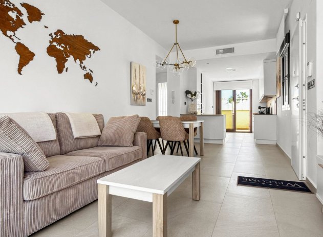 Herverkoop - Appartement - Torrevieja - Los Balcones