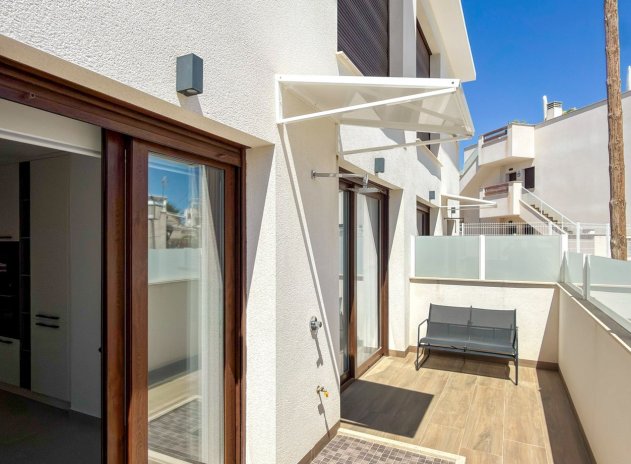 Herverkoop - Appartement - Torrevieja - Los Balcones