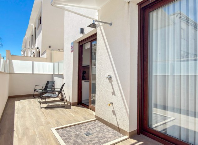 Herverkoop - Appartement - Torrevieja - Los Balcones