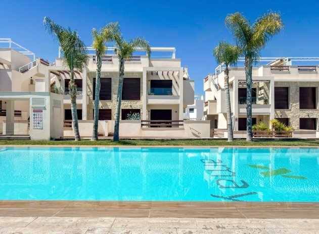 Herverkoop - Appartement - Torrevieja - Los Balcones