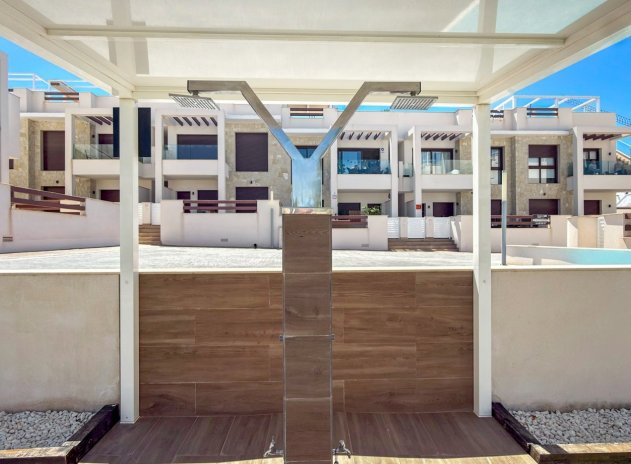 Herverkoop - Appartement - Torrevieja - Los Balcones
