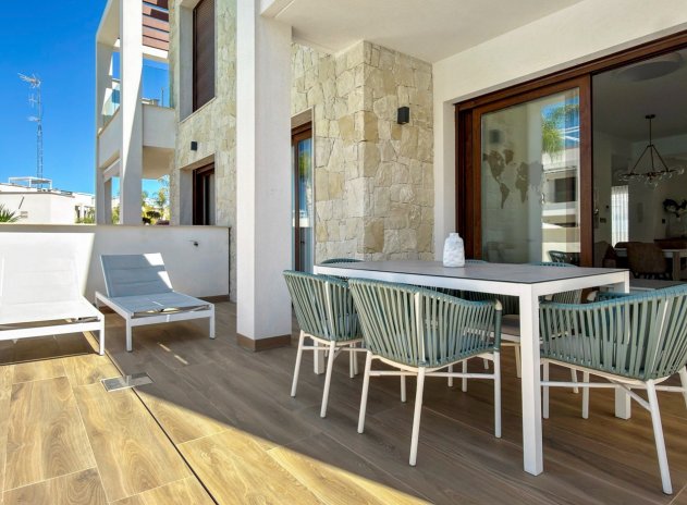 Herverkoop - Appartement - Torrevieja - Los Balcones