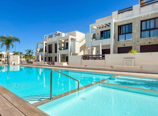 Herverkoop - Appartement - Torrevieja - Los Balcones