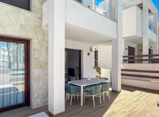 Herverkoop - Appartement - Torrevieja - Los Balcones